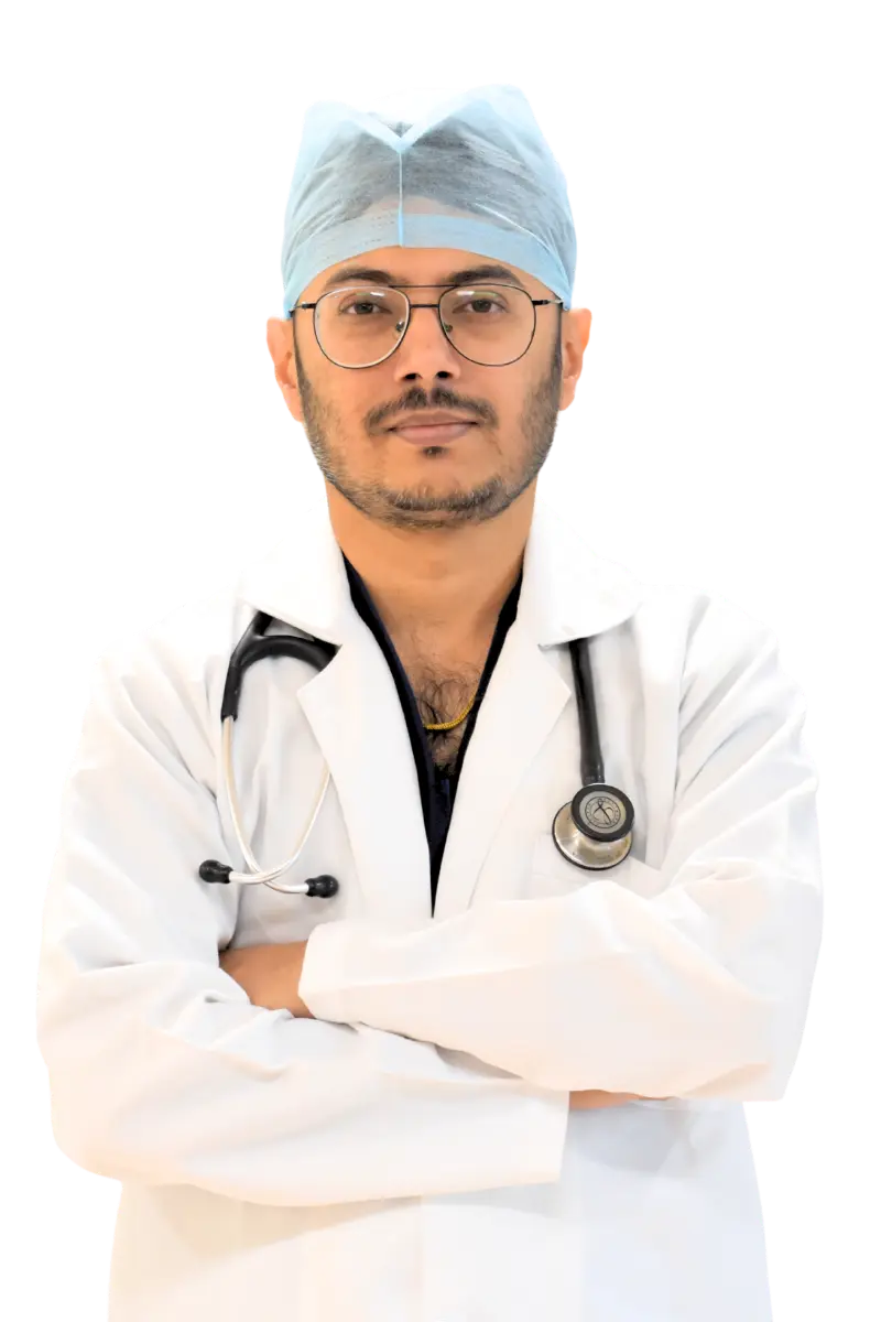 Dr. Shantanu Singhal